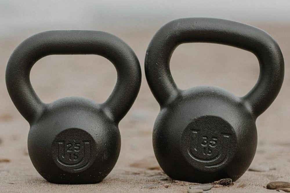 What is the Ideal Kettlebell Weight for Beginners?